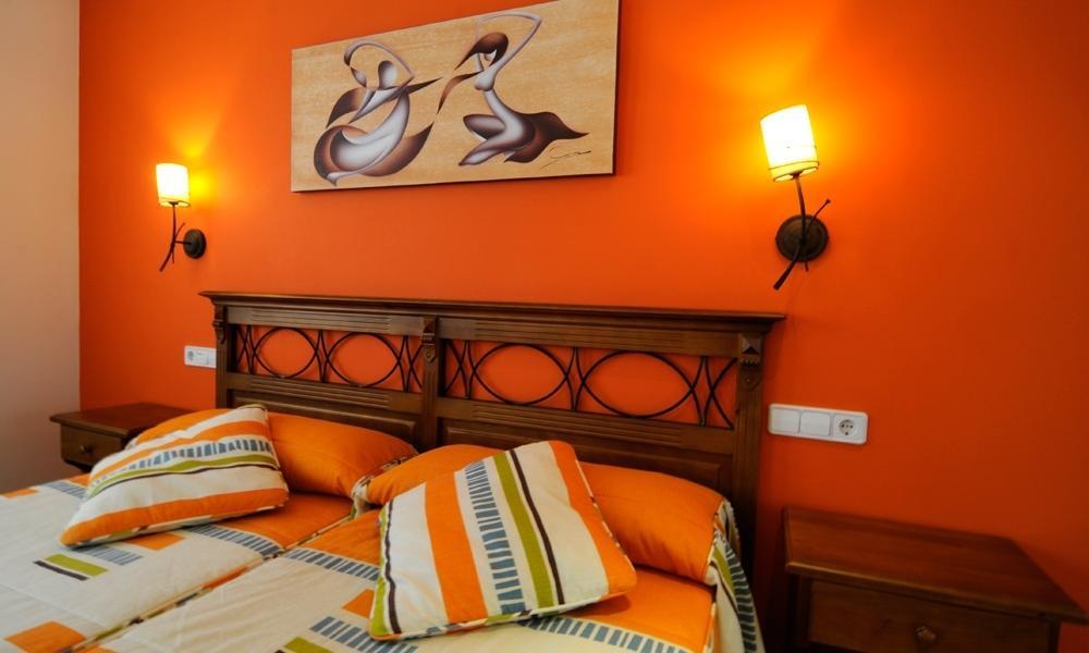 Hotel Rural La Corte De Los Pinares Vinuesa Cameră foto