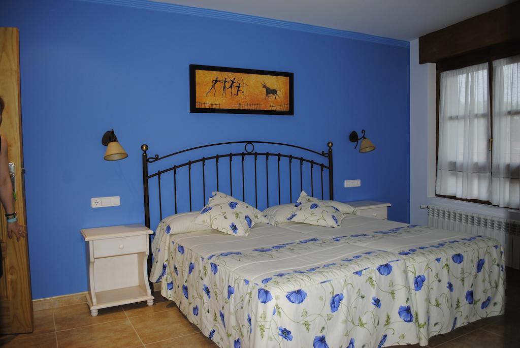 Hotel Rural La Corte De Los Pinares Vinuesa Cameră foto