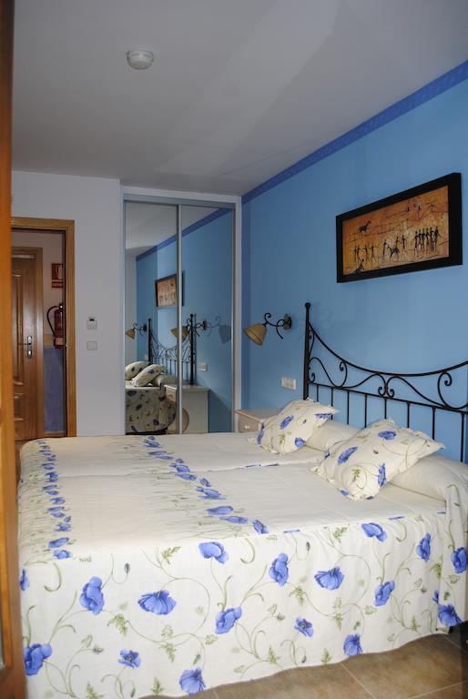 Hotel Rural La Corte De Los Pinares Vinuesa Cameră foto