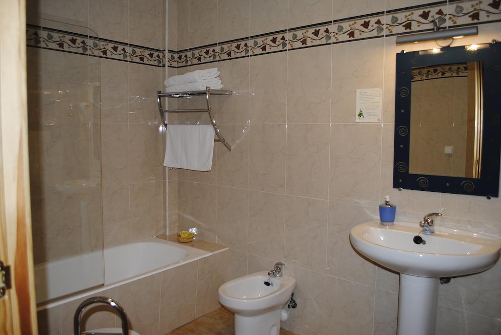 Hotel Rural La Corte De Los Pinares Vinuesa Cameră foto