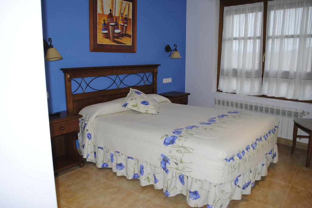 Hotel Rural La Corte De Los Pinares Vinuesa Cameră foto