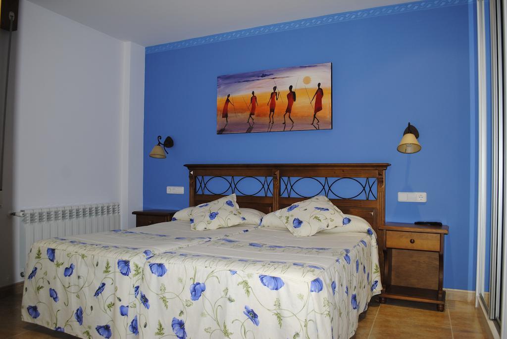 Hotel Rural La Corte De Los Pinares Vinuesa Cameră foto