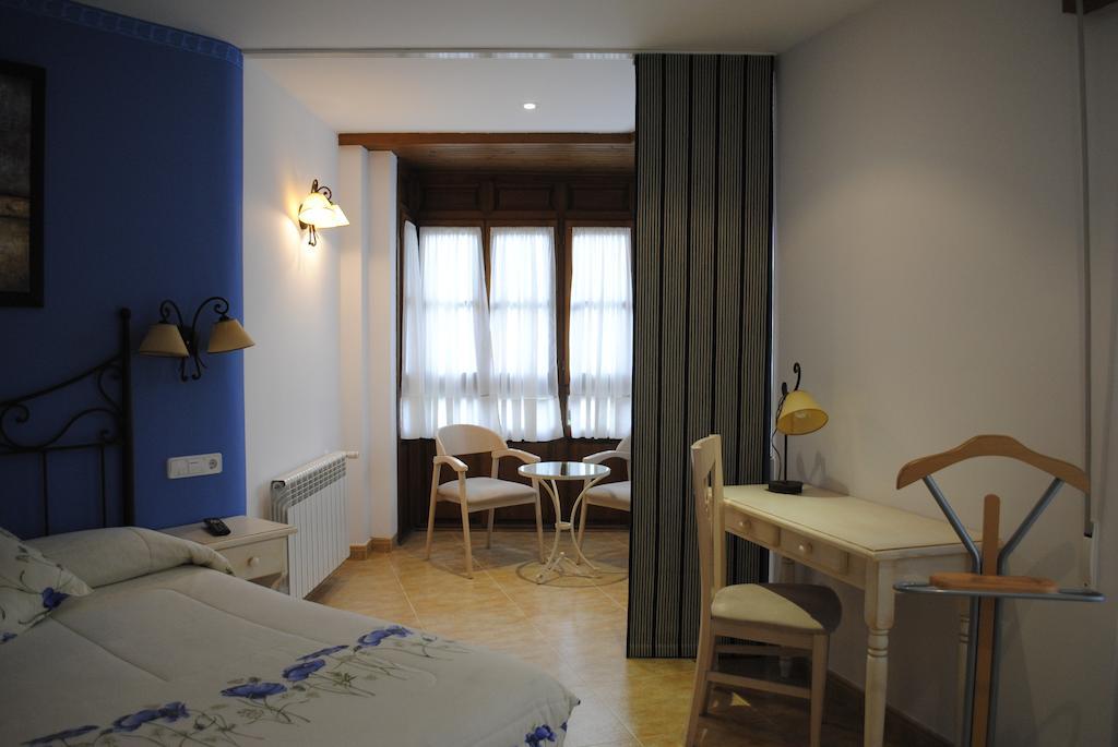 Hotel Rural La Corte De Los Pinares Vinuesa Cameră foto