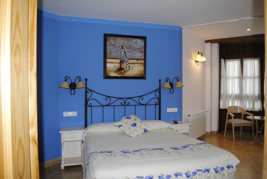 Hotel Rural La Corte De Los Pinares Vinuesa Cameră foto